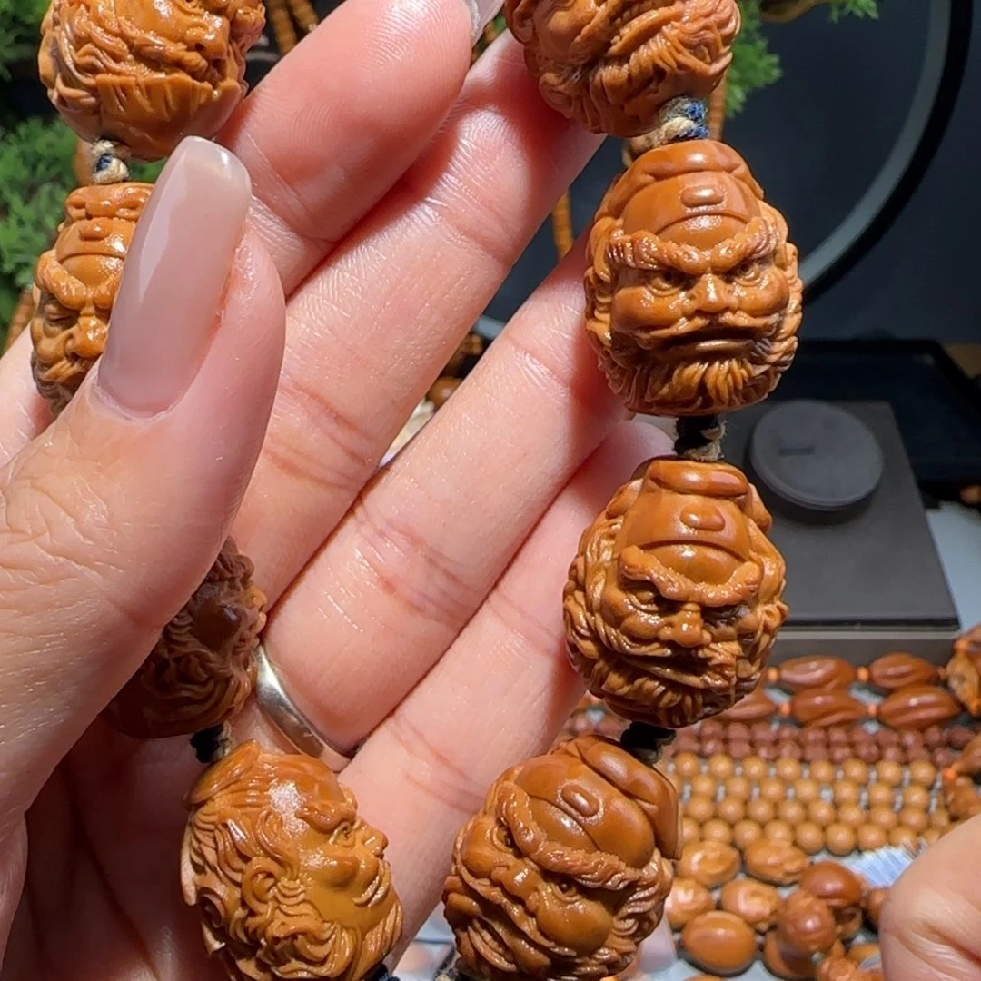 橄榄核手串/手链福利待遇