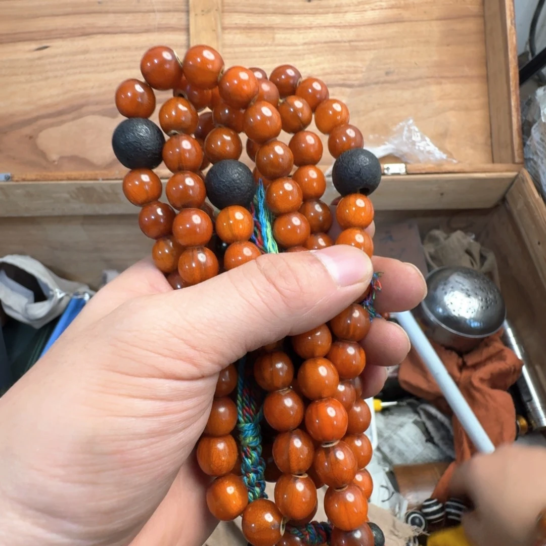 陶瓷手串，多样心发一