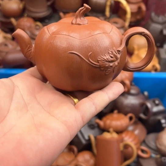 茶壶紫砂瑕疵………………瑕疵