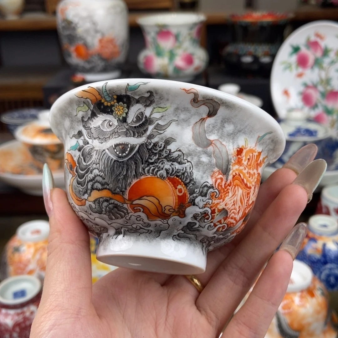 陶瓷艺术家的作品是陶瓷