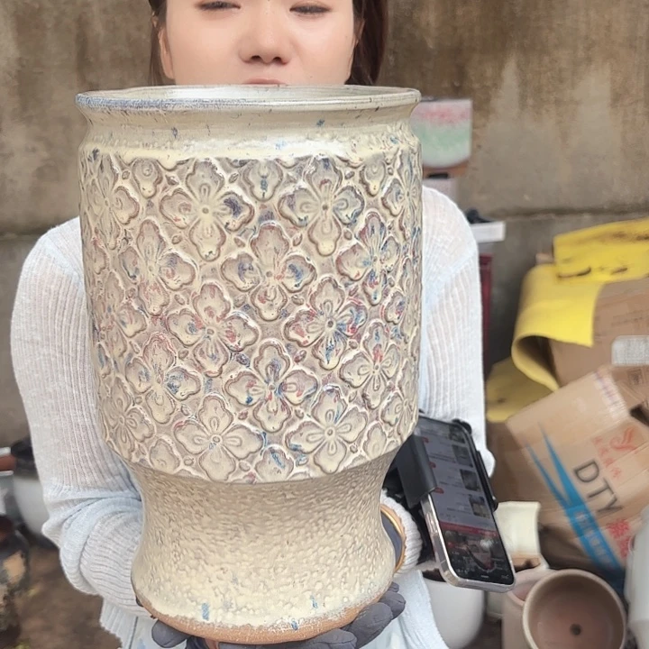 口径20高30一个菠萝