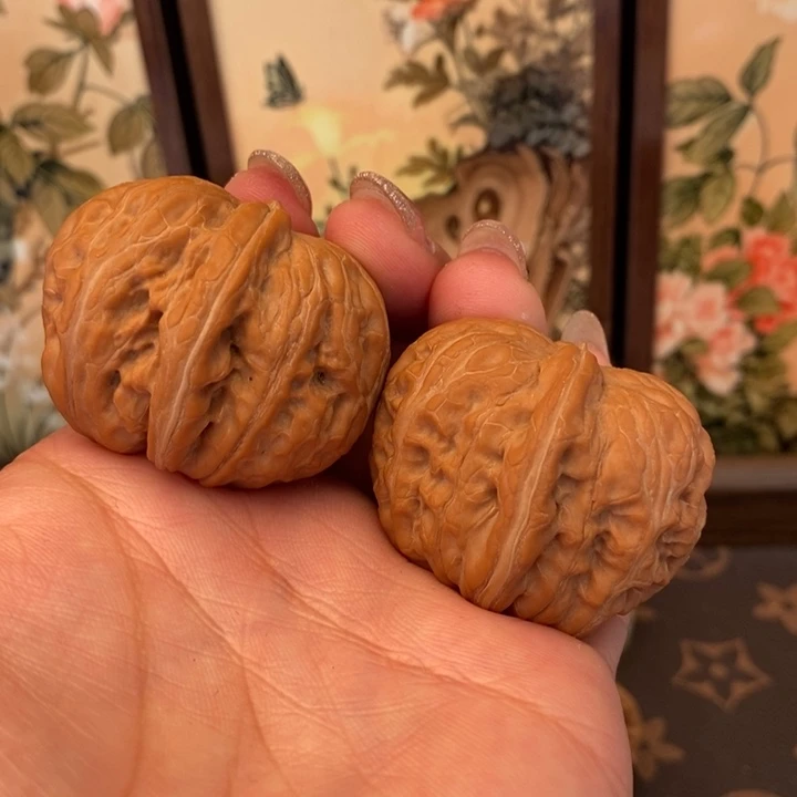 吊坠文玩核桃元宝