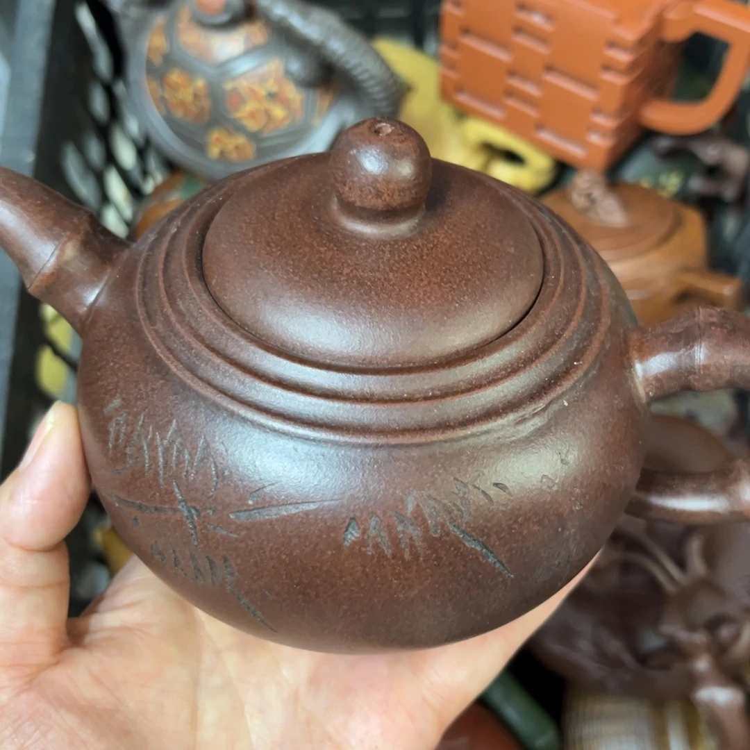 茶壶紫砂紫砂壶泡茶380