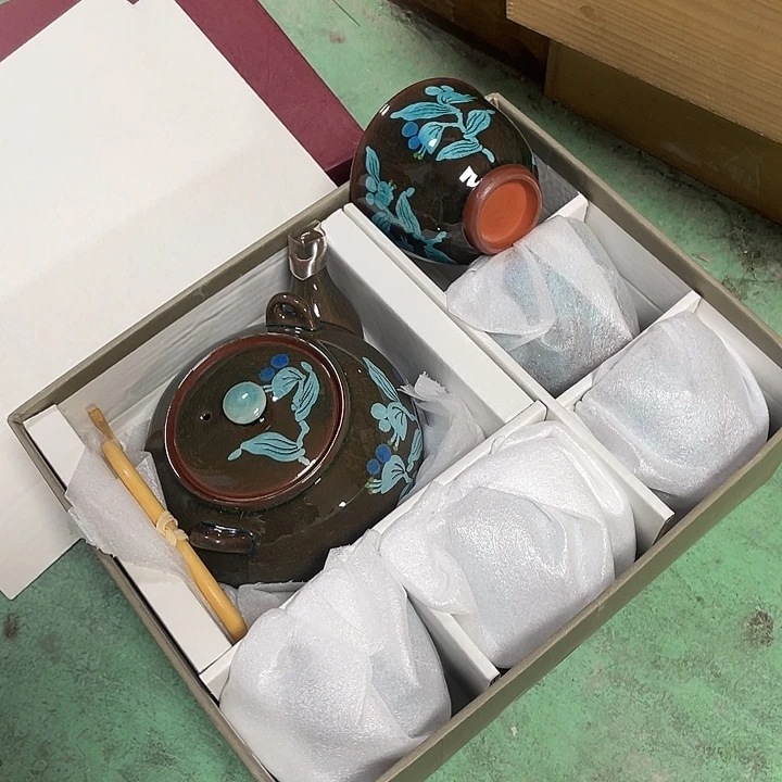 瓷片057 一人直播，看品直播间说序号
