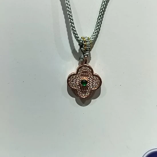 翡翠未镶嵌颈饰天然缅甸翡翠A货吊坠