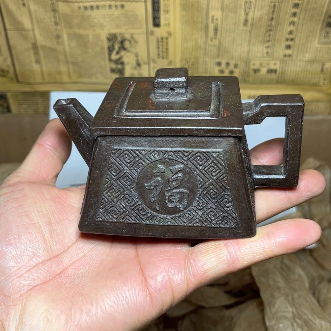 茶壶紫砂宜兴原矿紫砂壶