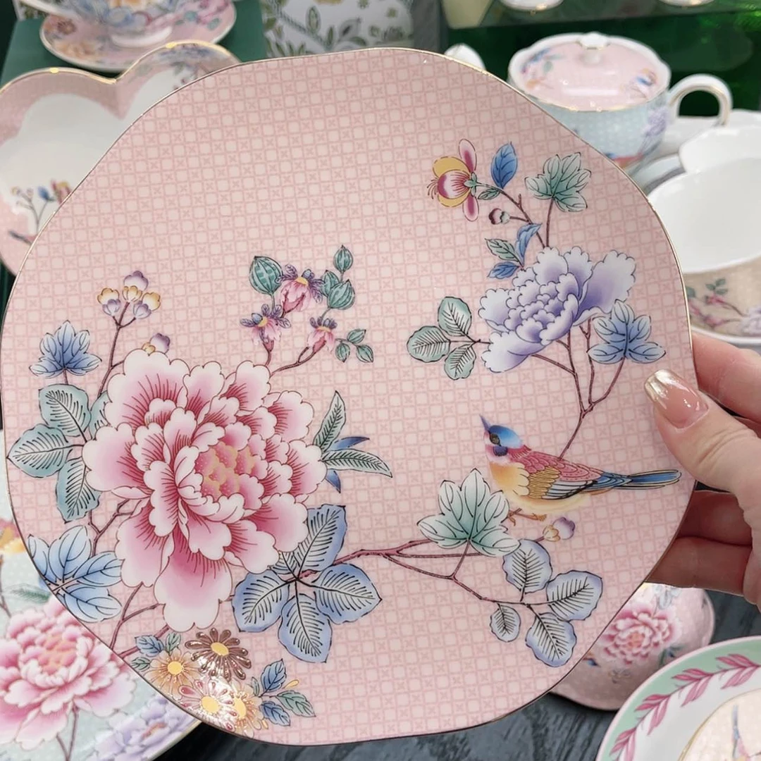 【闪购商品】瓷片8寸—————————