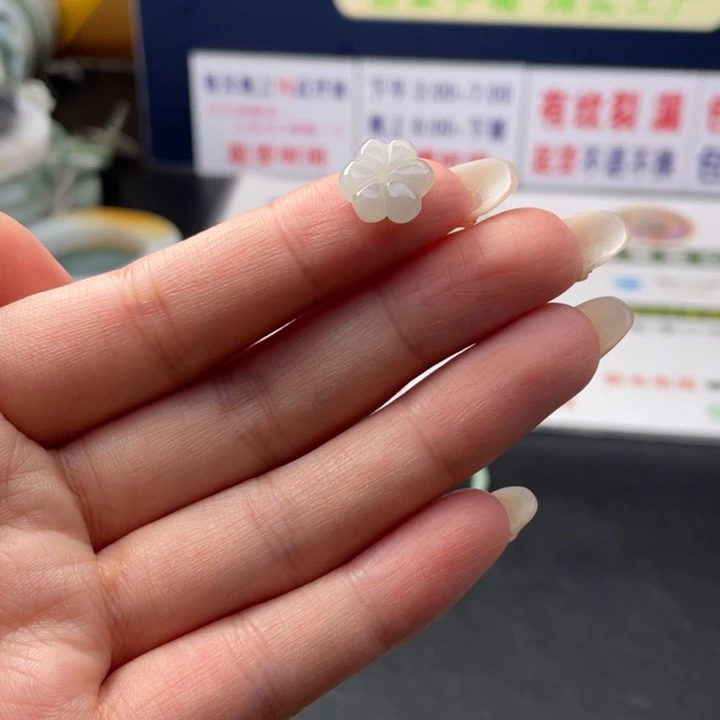 【闪购商品】未镶嵌翡翠定制翡翠