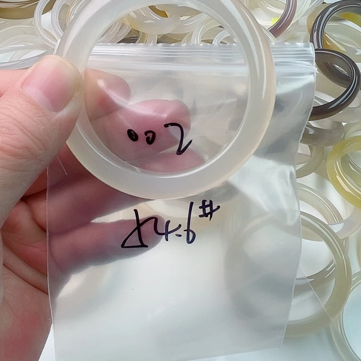 玛瑙/玉髓手镯未镶嵌002