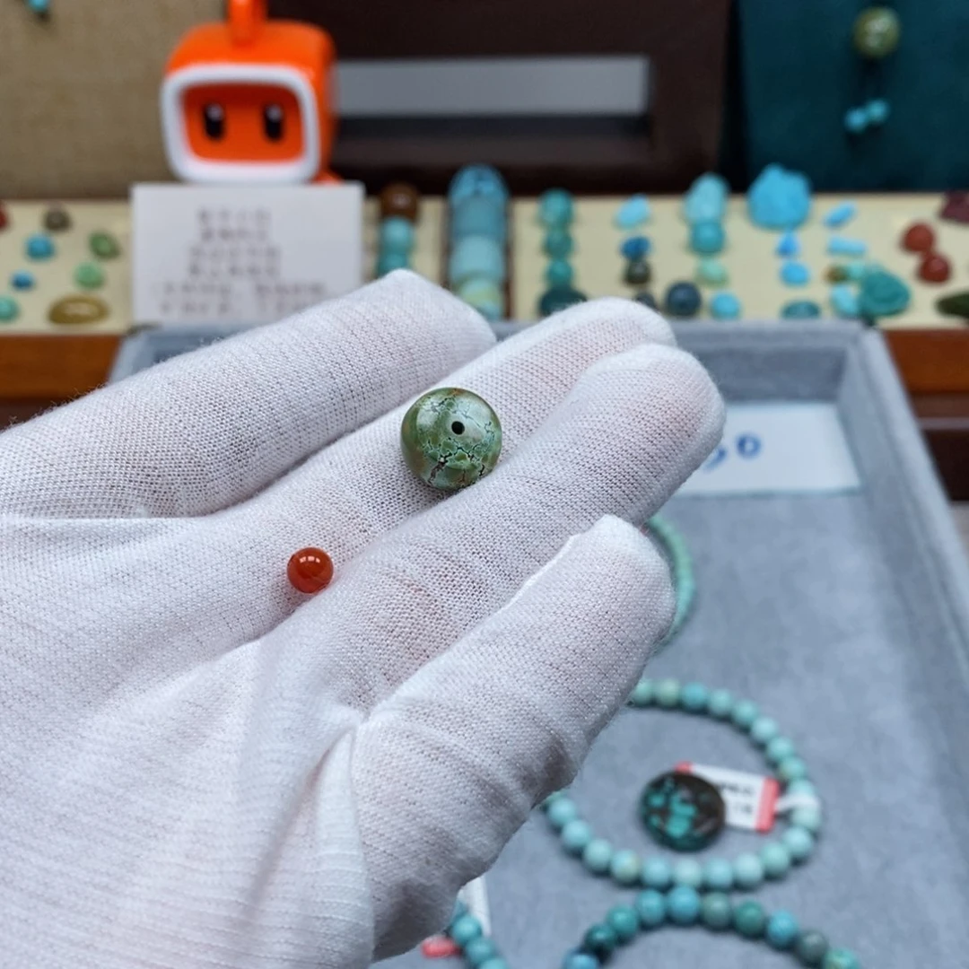 未镶嵌配饰南红玛瑙