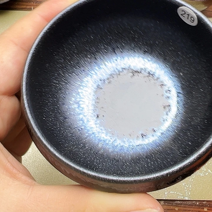 茶盏建窑建盏茶器219