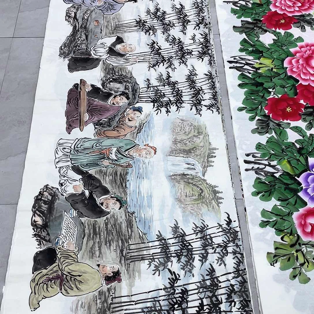 国画展展展重中之重重中之重