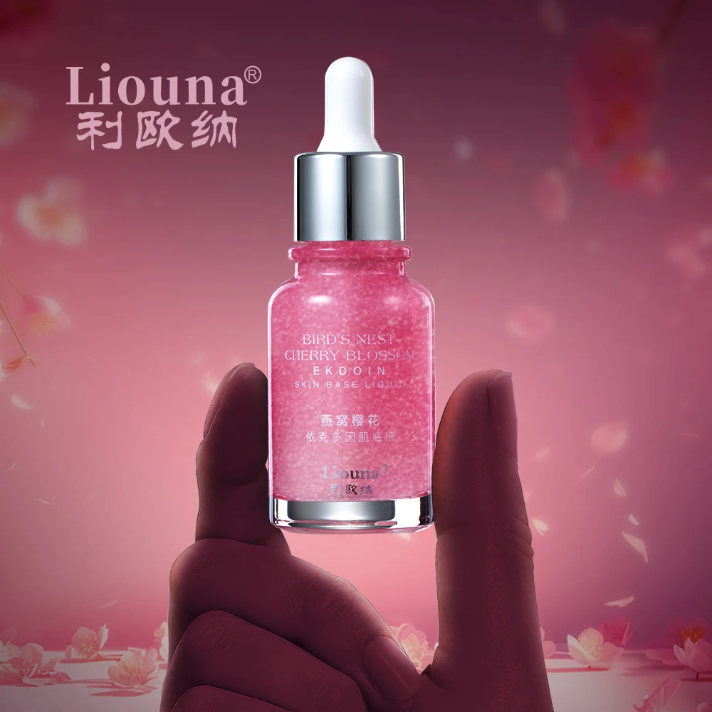 利欧纳Liouna麦角硫因樱花肌源液