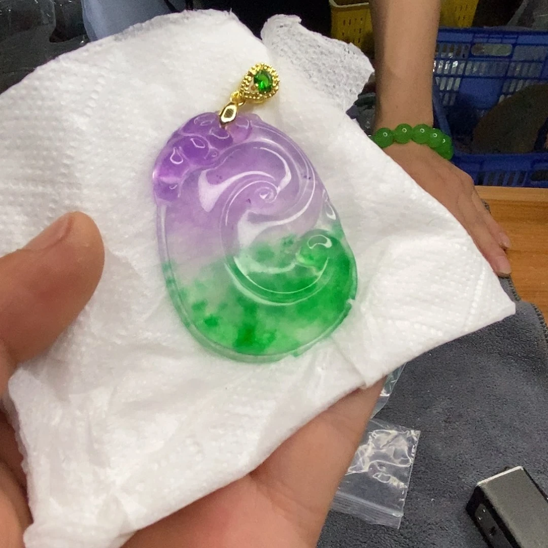 37 缅甸保真珠宝玉石