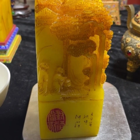 茶盏虎***6瓷器和陶器都在不断发展