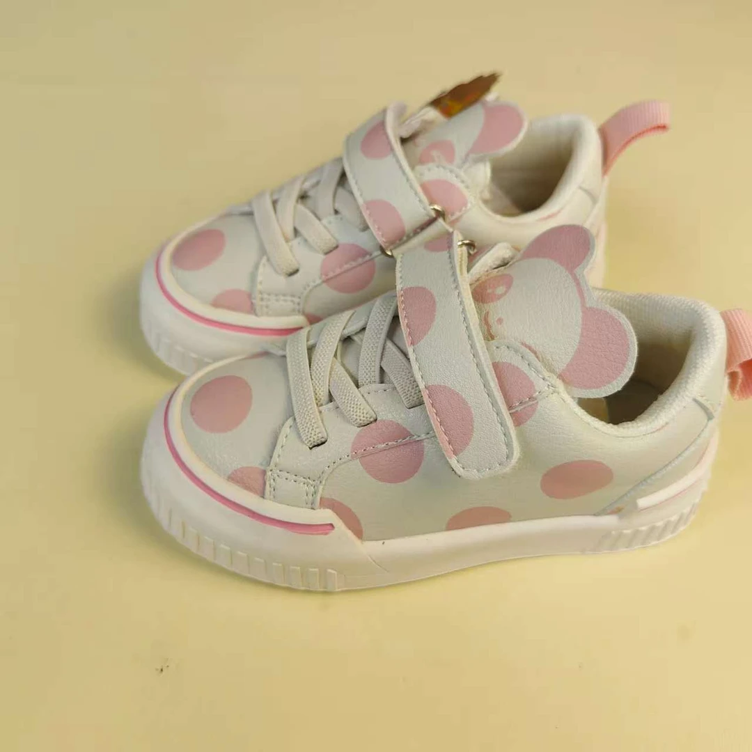 春秋季新款儿童运动鞋适合小童跑步穿