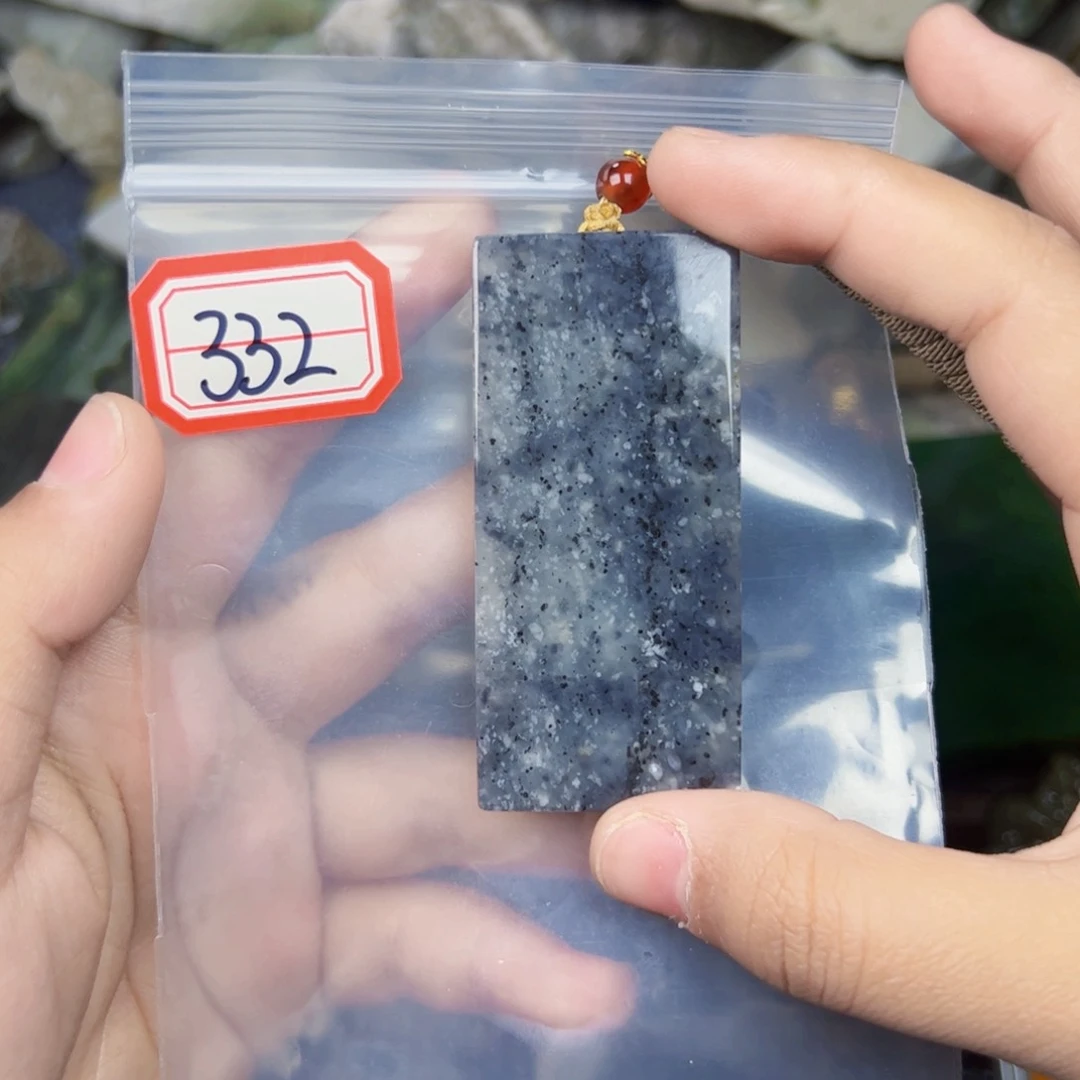 和田玉珠宝半成品未镶嵌