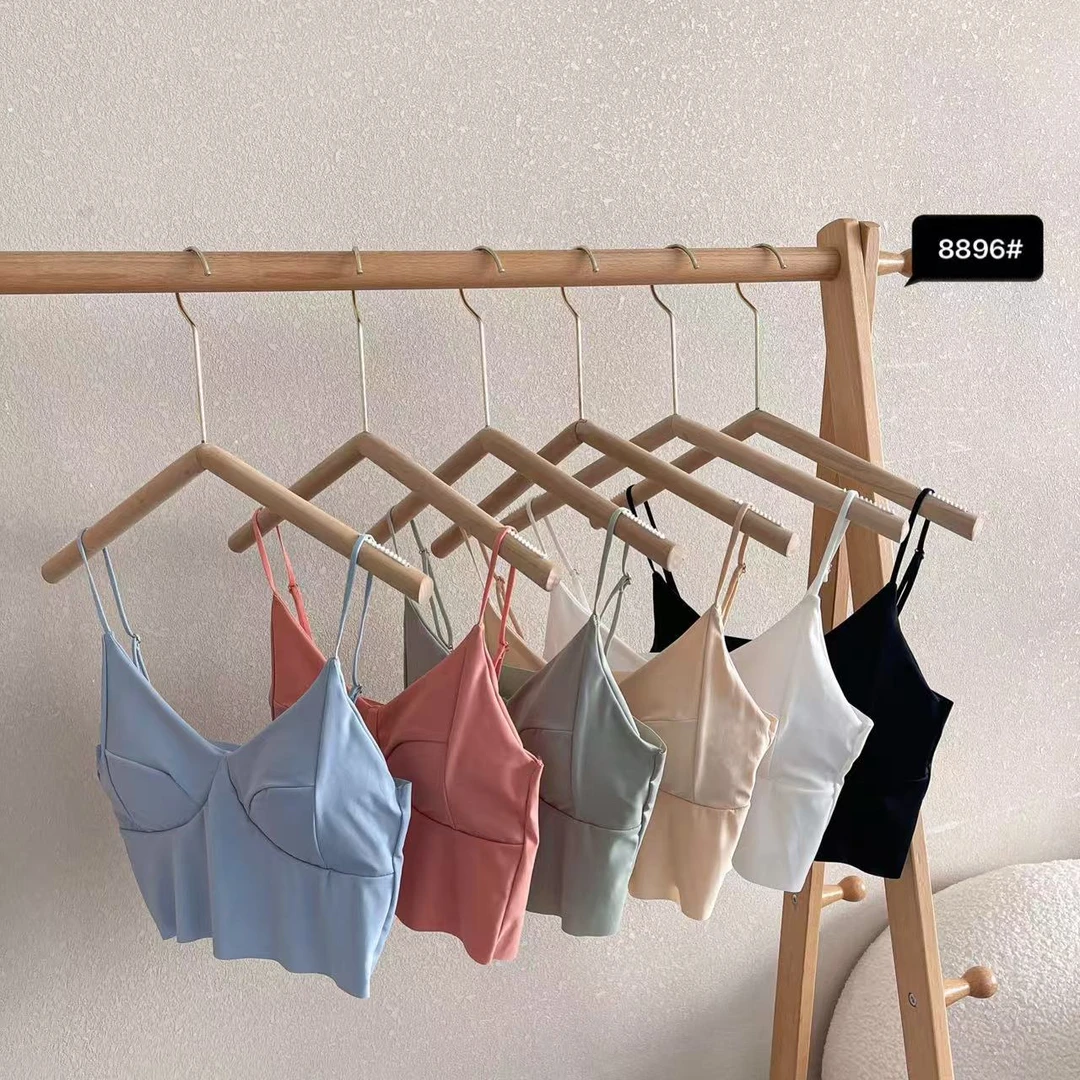 【香菜专属】冰感春夏季美背8896#