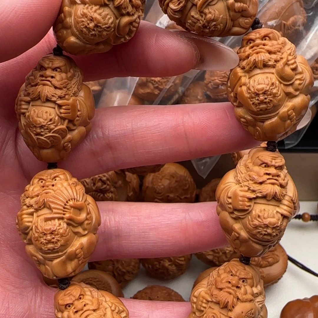 橄榄核手串橄榄核