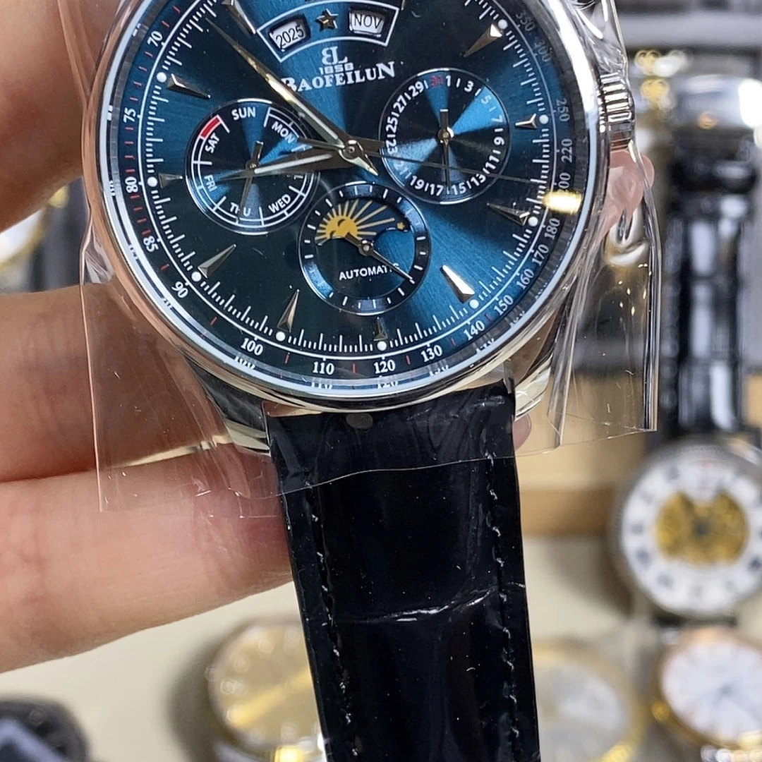 全自动机械男表