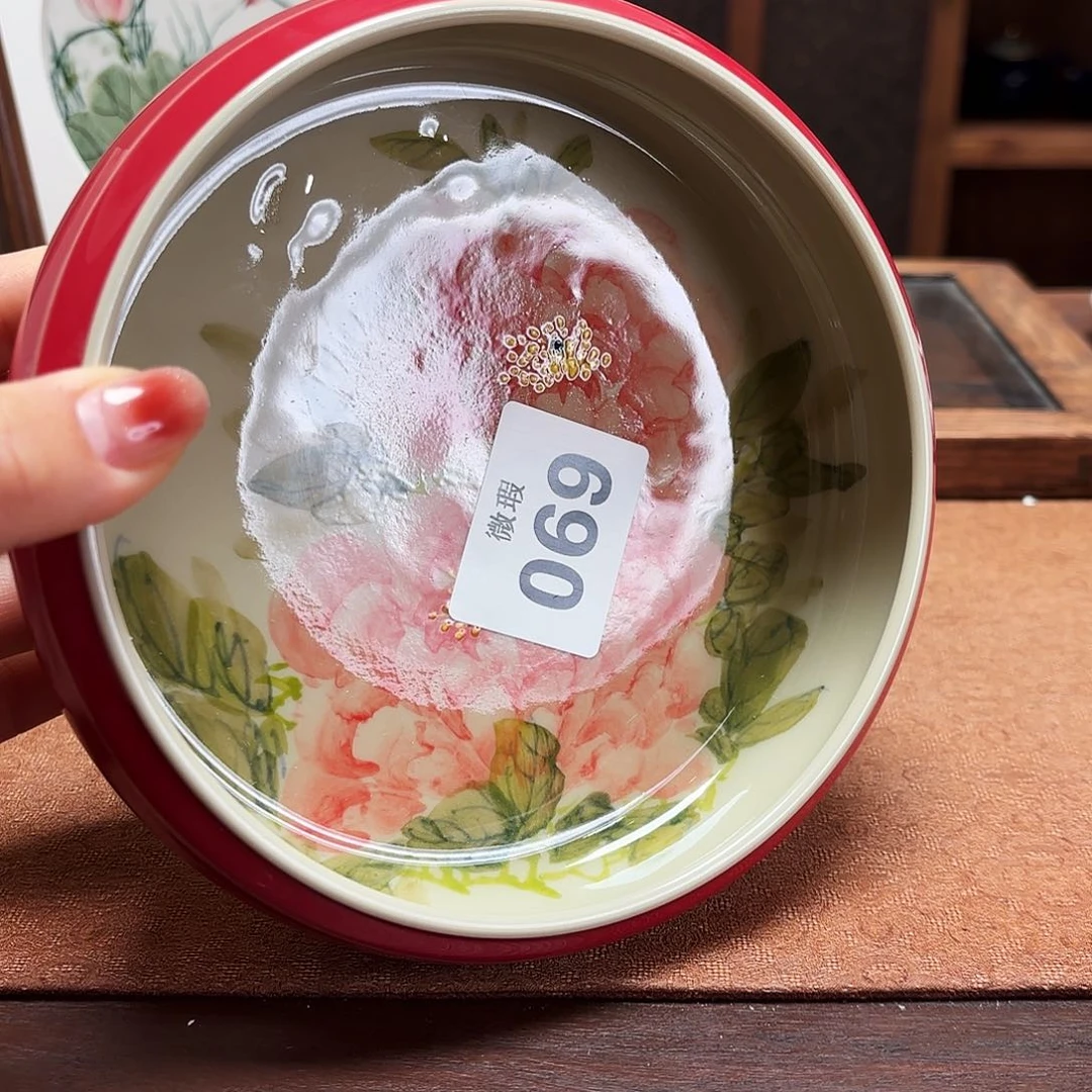 瓷片陶瓷景德观原观原