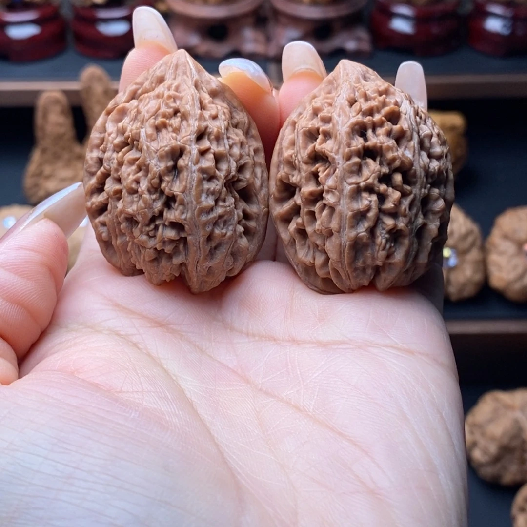 吊坠文玩核桃大蒜头