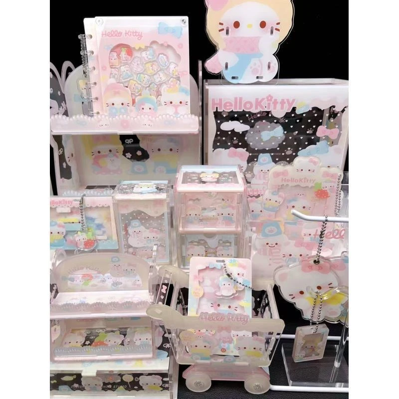 亚克力制品手工diy组装亚克力贴片冰箱贴立牌等