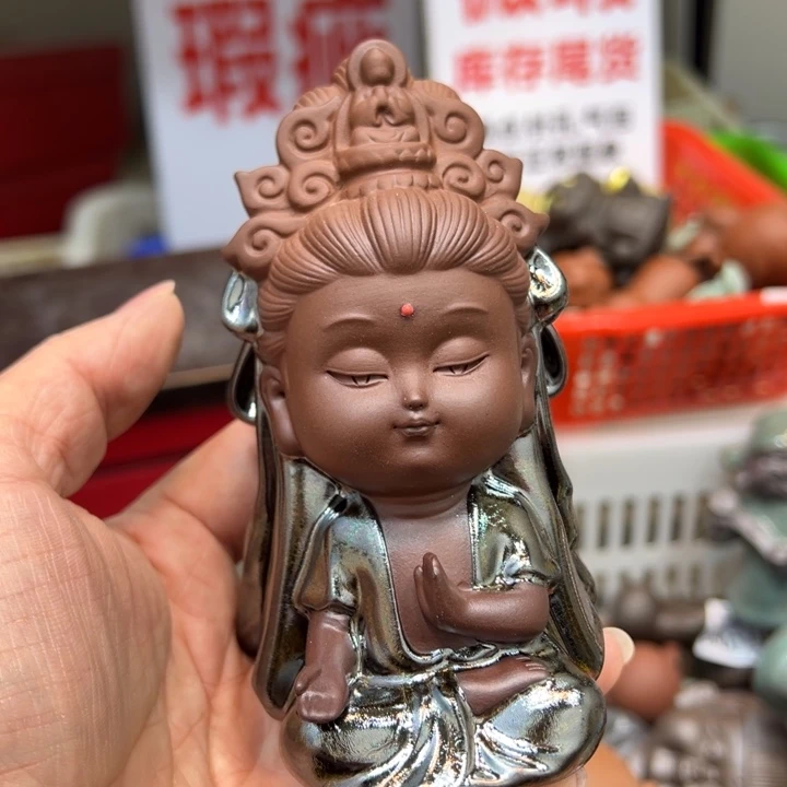 茶宠紫砂12355657