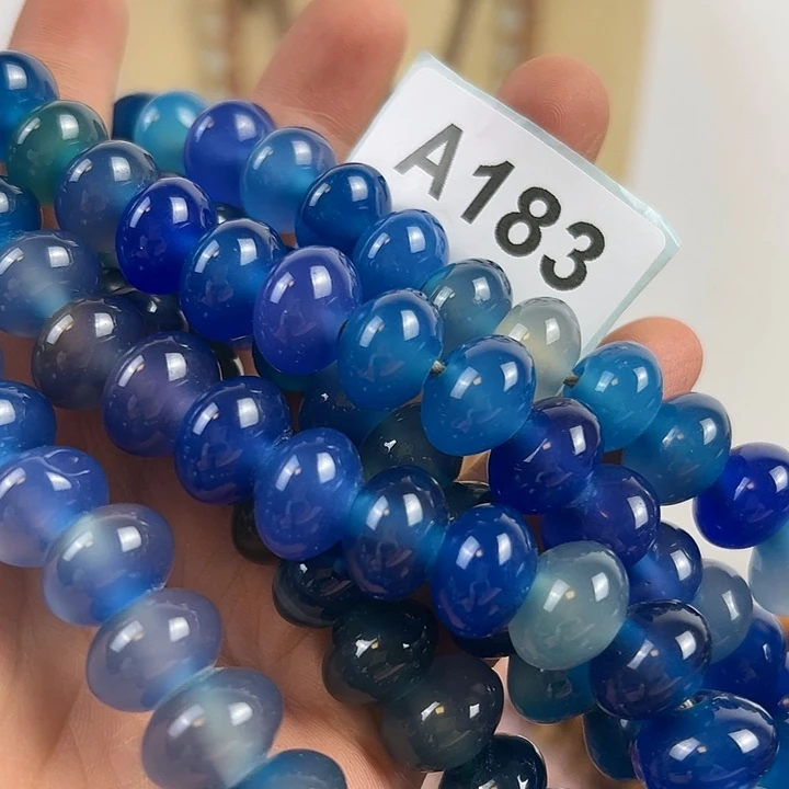 飞***猴玛瑙/玉髓颈饰未镶嵌