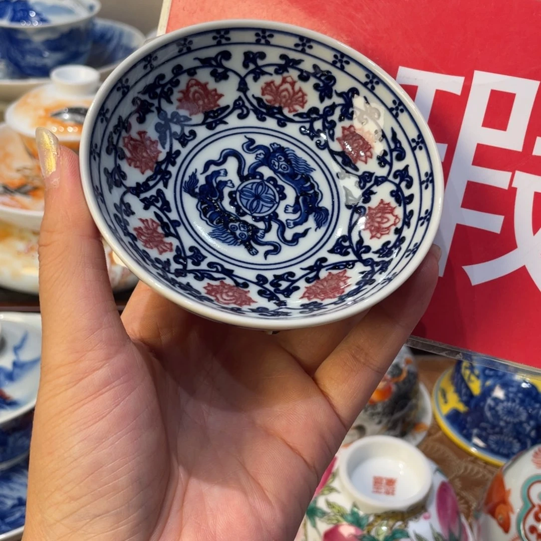 景德镇瓷器上分享自用户