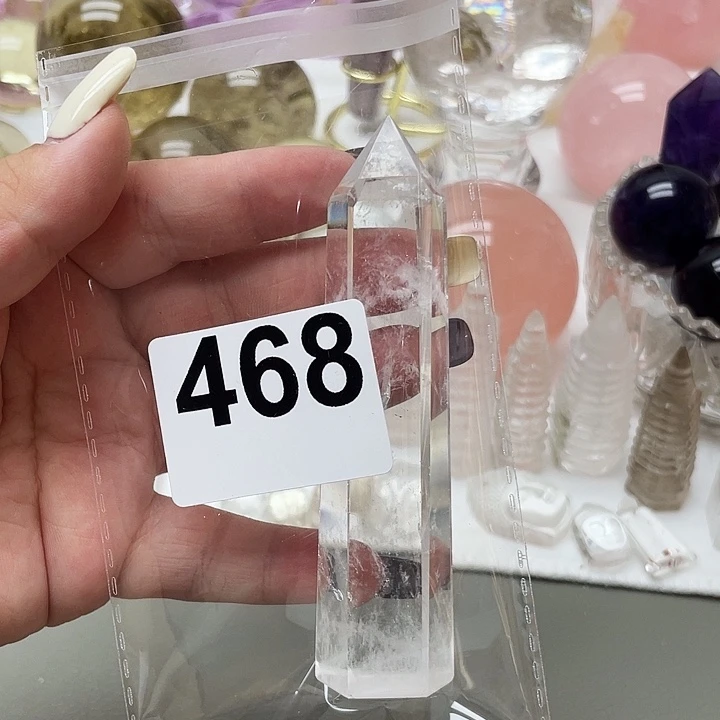未镶嵌珠宝半成品紫晶468