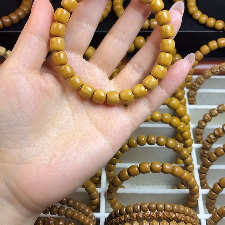 金***成紫金鼠手串实心鼠老型9.1