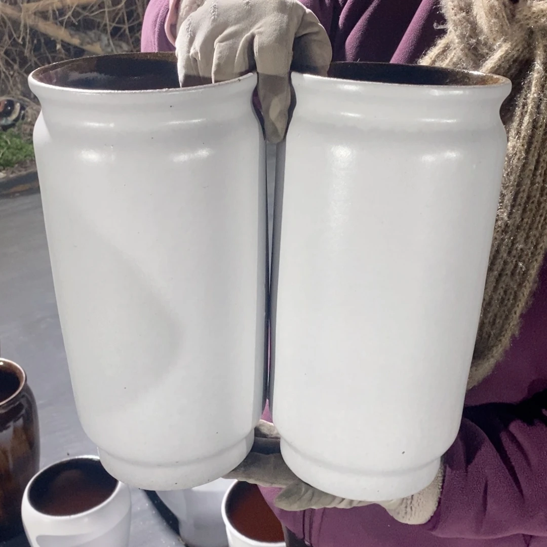 红陶口15高31～～～