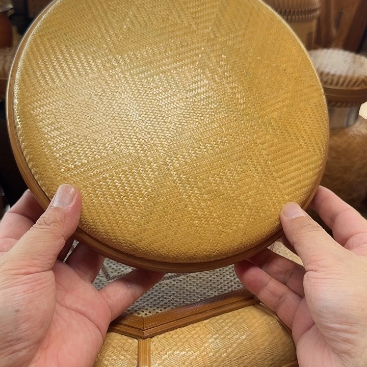 用***1东阳胡老师精编茶饼盒