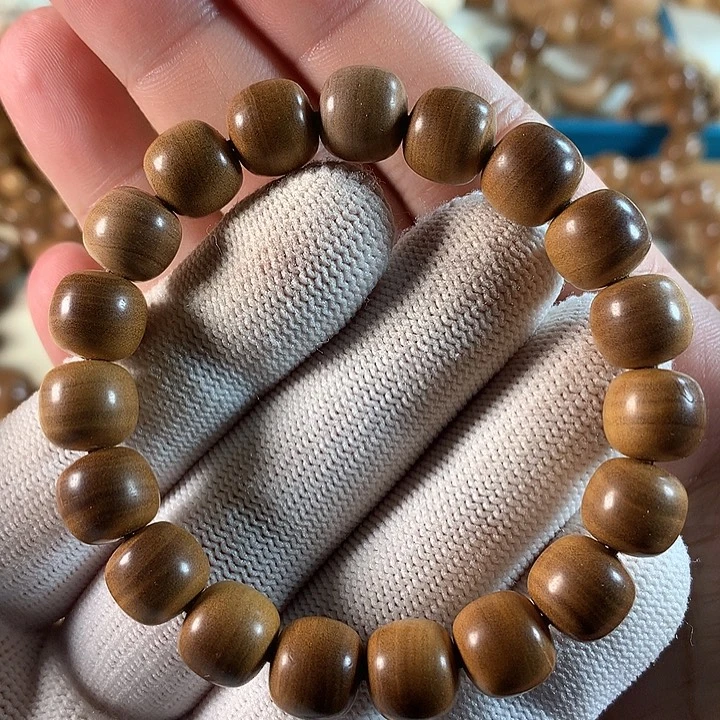 檀香木手串/手链横纹黑肉10✖️11奶香精品福利