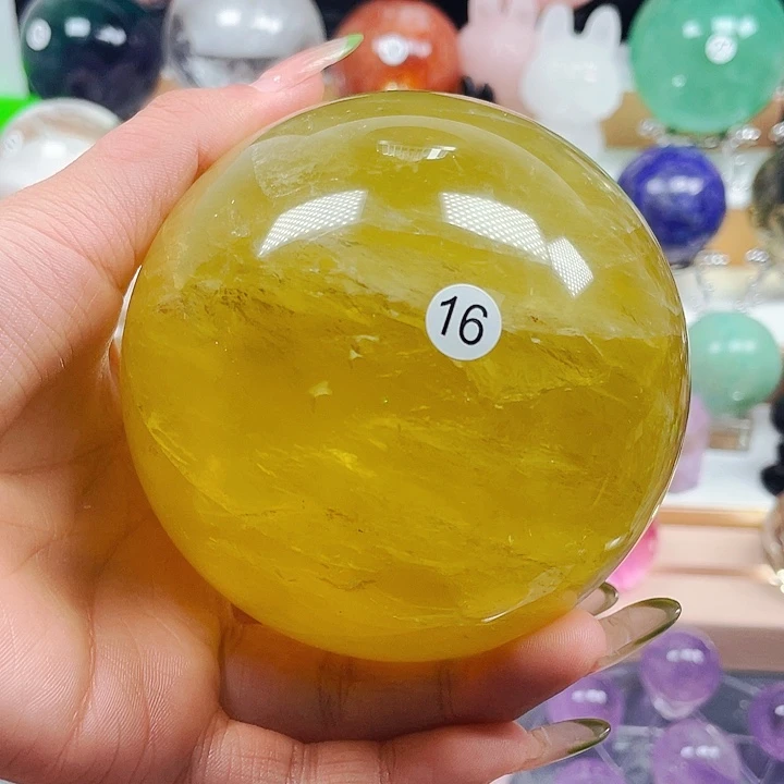 水晶珠宝半成品未镶嵌9