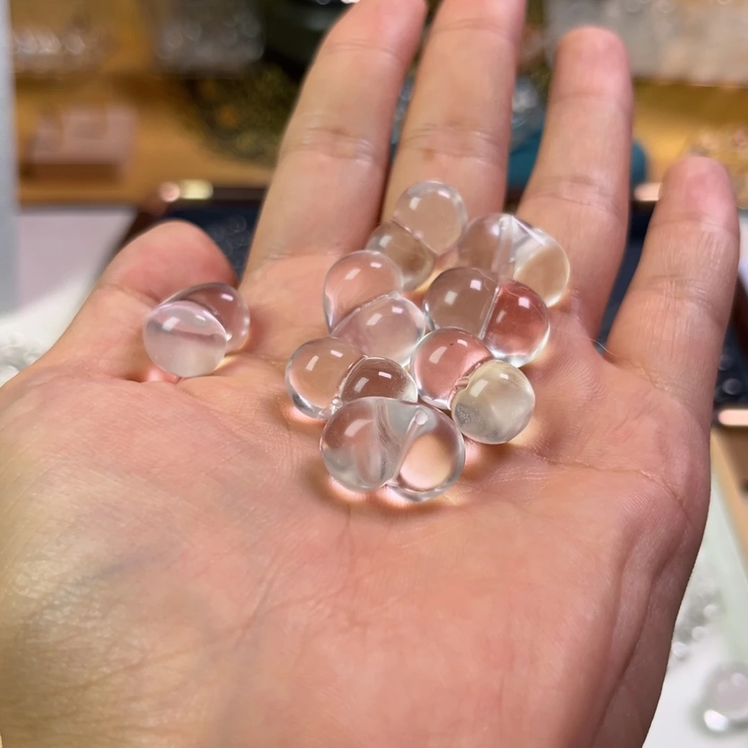 【闪购商品】水晶手链未镶嵌屁桃