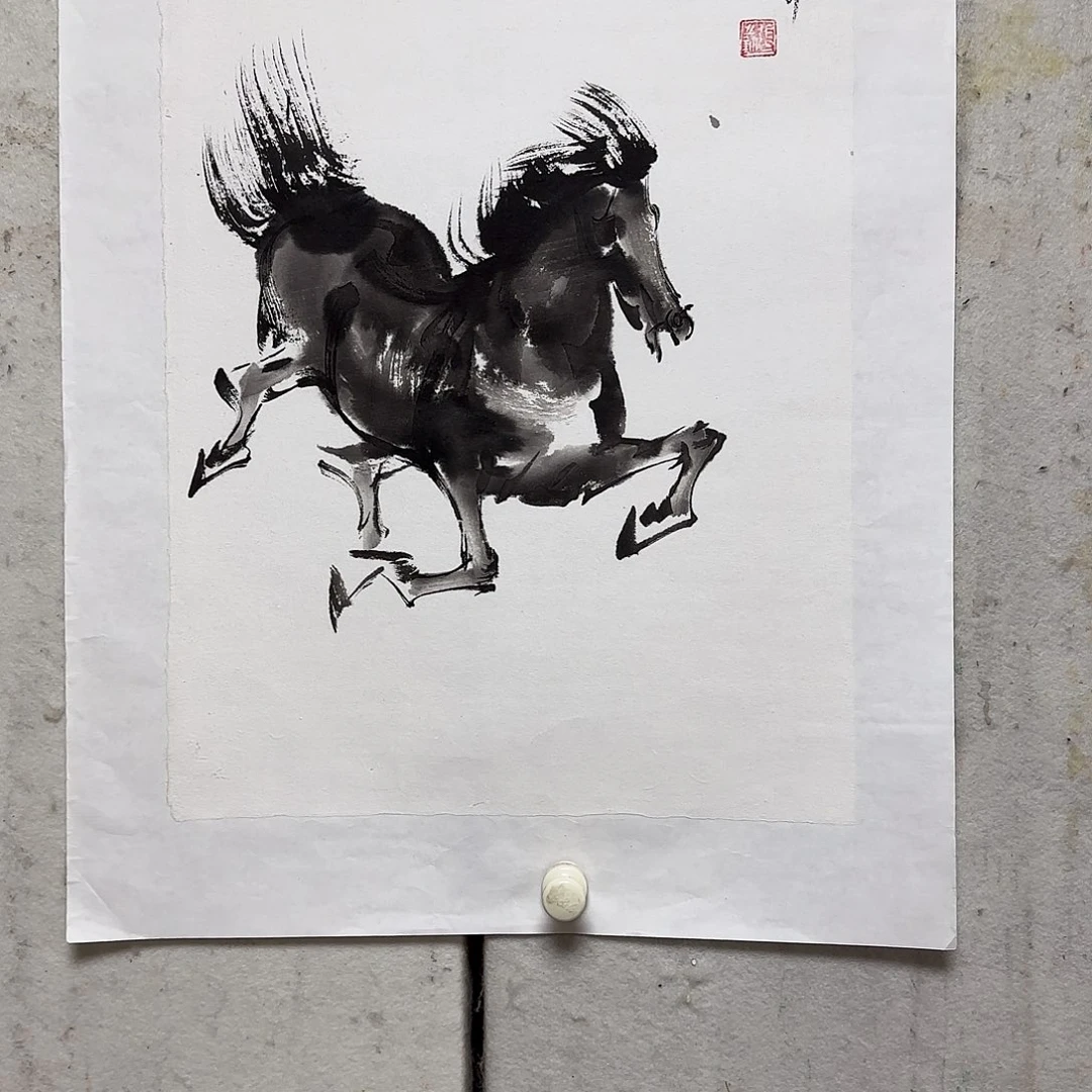 国画实力派画家作品欣赏