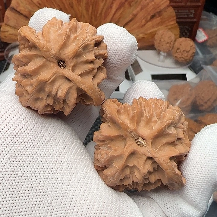 吊坠文玩核桃全品无药苹果园43➕福利