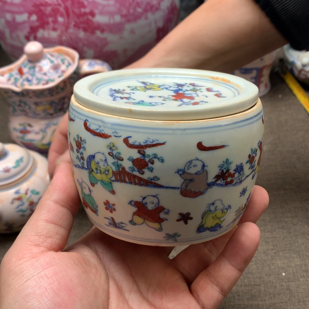 摆件旧藏瓷器旧藏瓷器