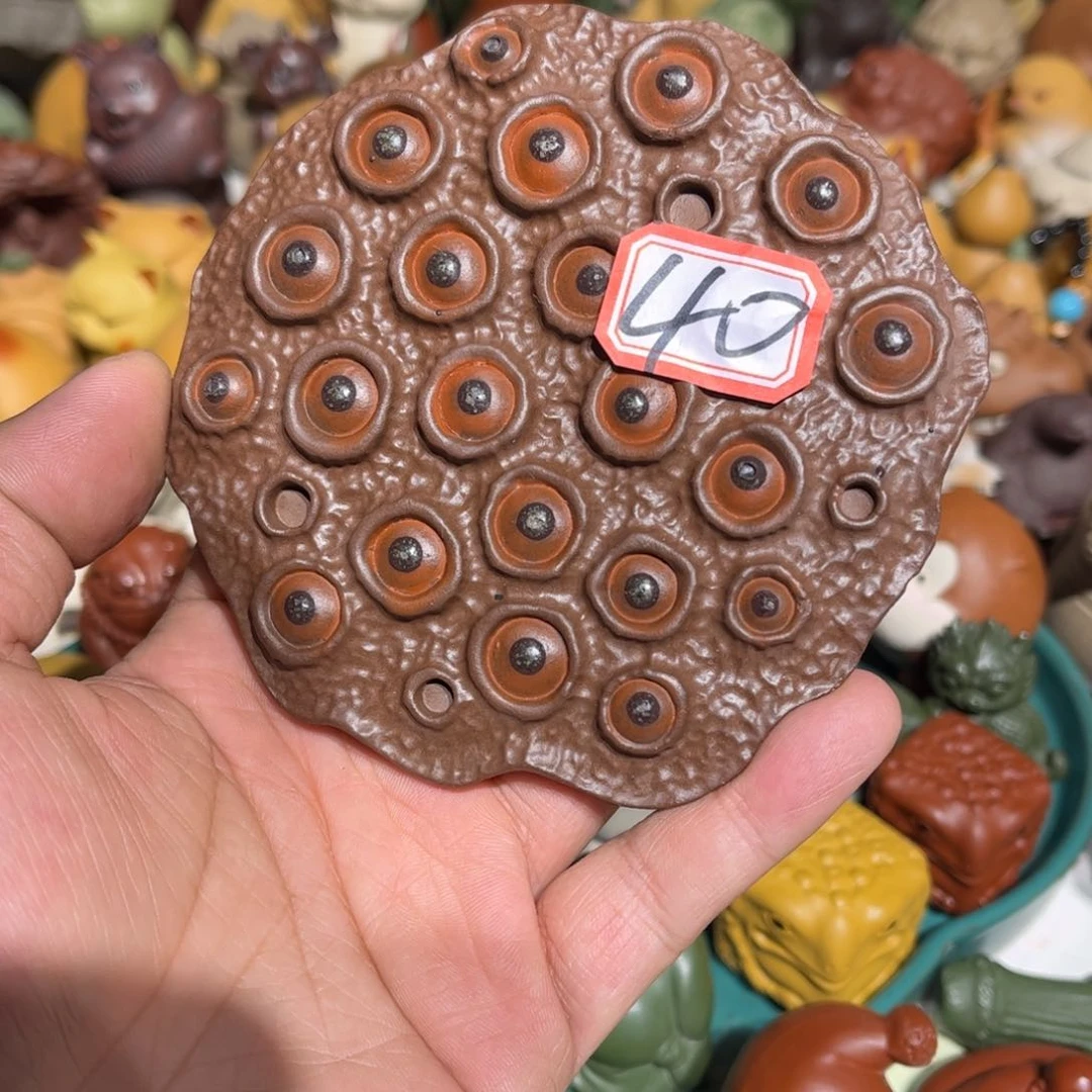 紫砂茶宠紫砂艺术