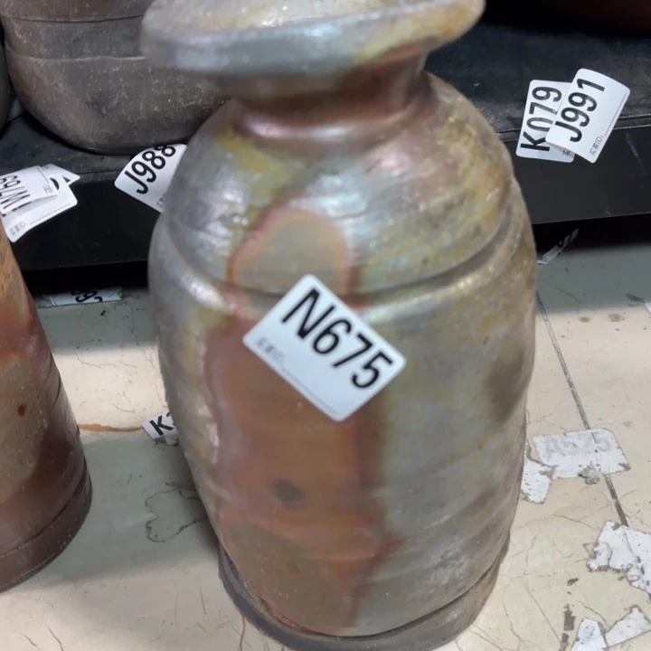 备前烧作品备前烧