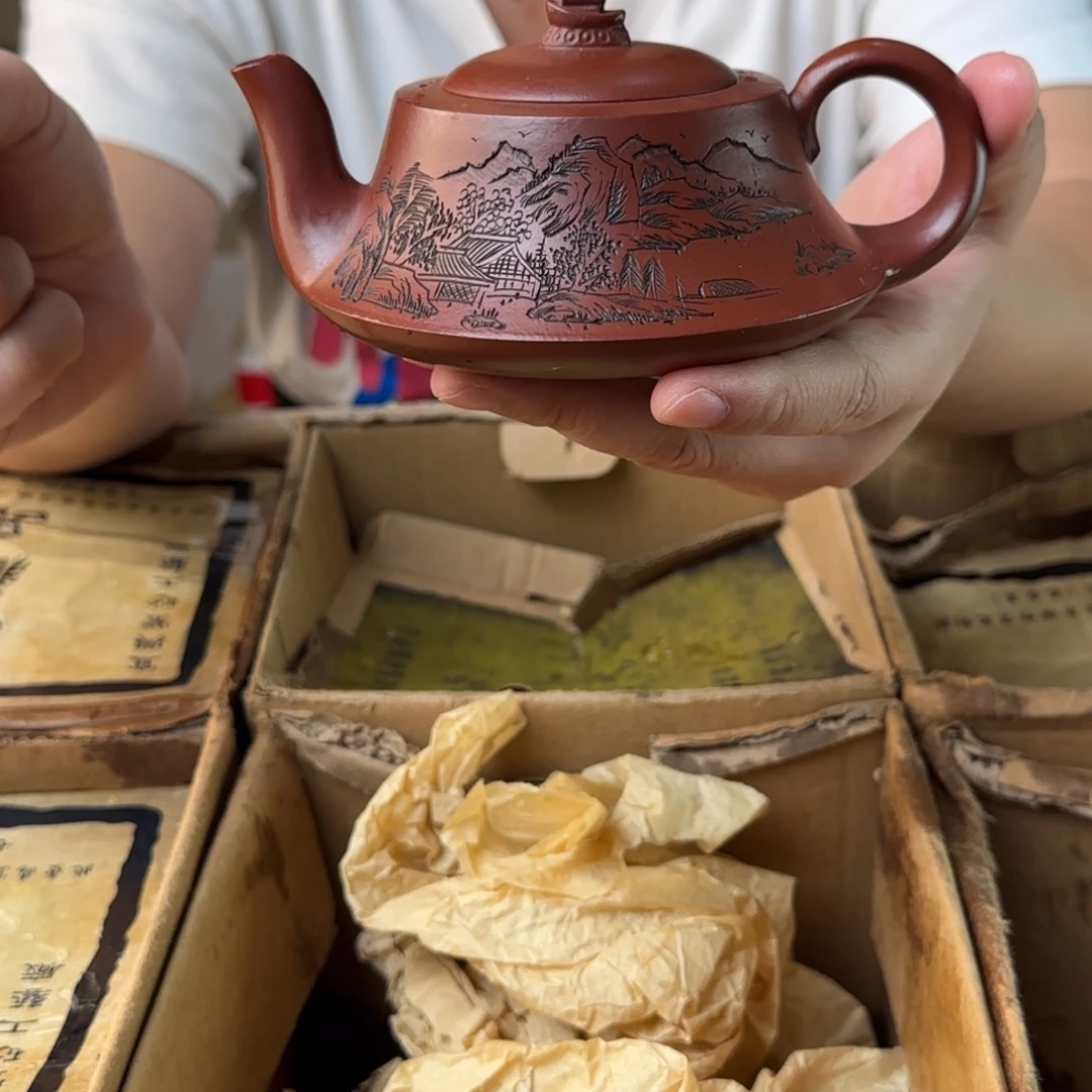 茶壶紫砂紫砂的艺术