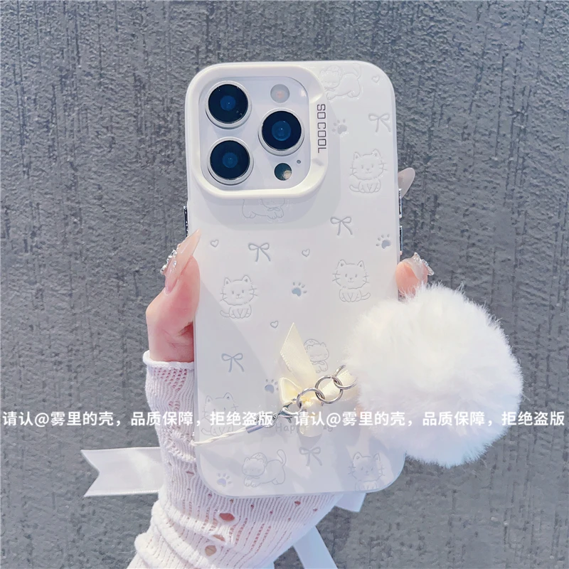 （苹果iPhone系列）磨砂彩银适用iPhone16/15/14/13/12/11/xr手机壳