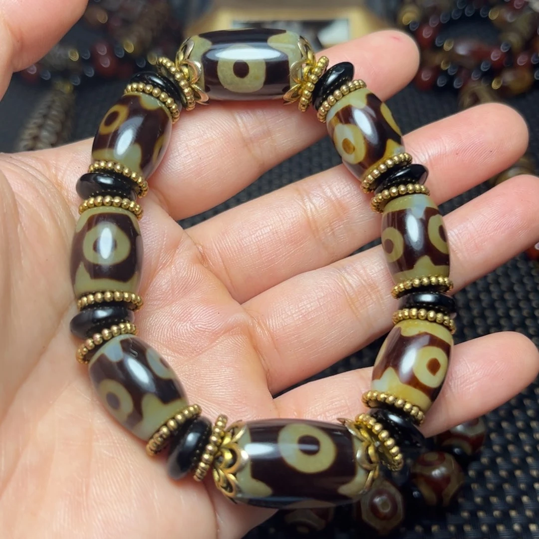 玛瑙/玉髓手链未镶嵌