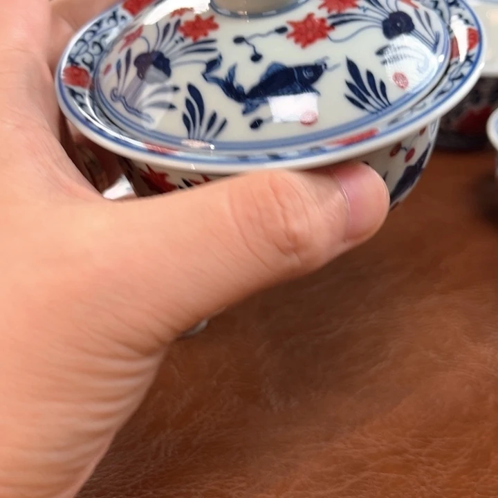 瓷片千年瓷都景德镇