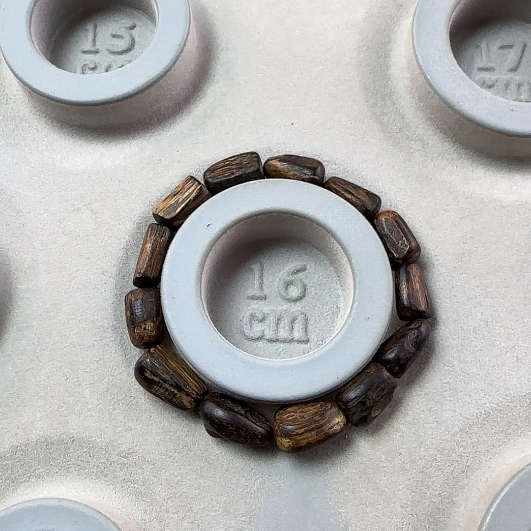 手串沉香达拉干 沉水 随形 10.1g