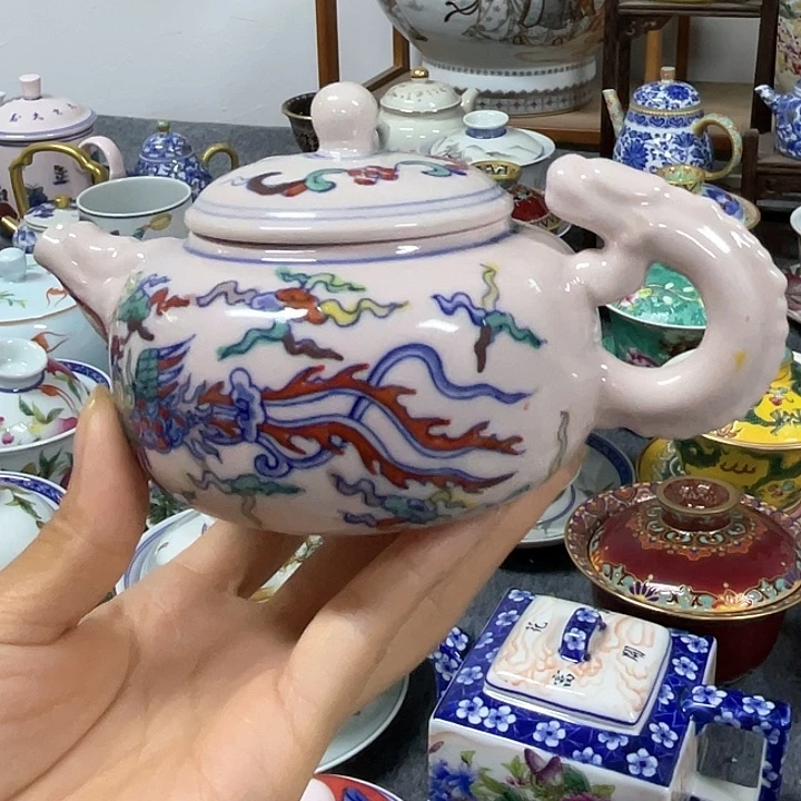 摆件景德镇陶瓷、景德镇陶瓷