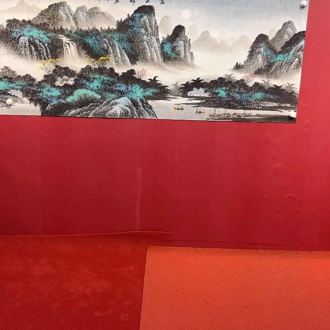 国画手绘作品国画作品