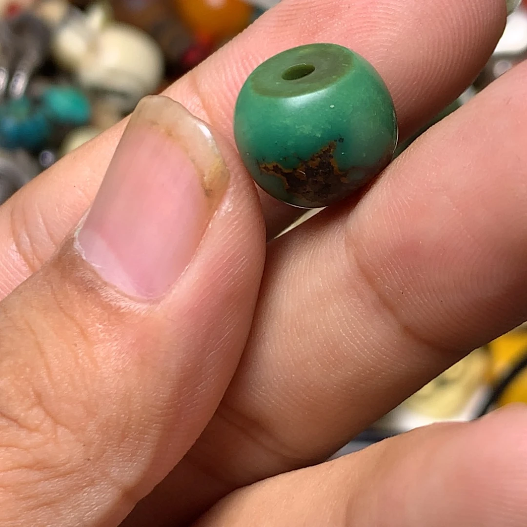 琉璃项圈藏传小元素